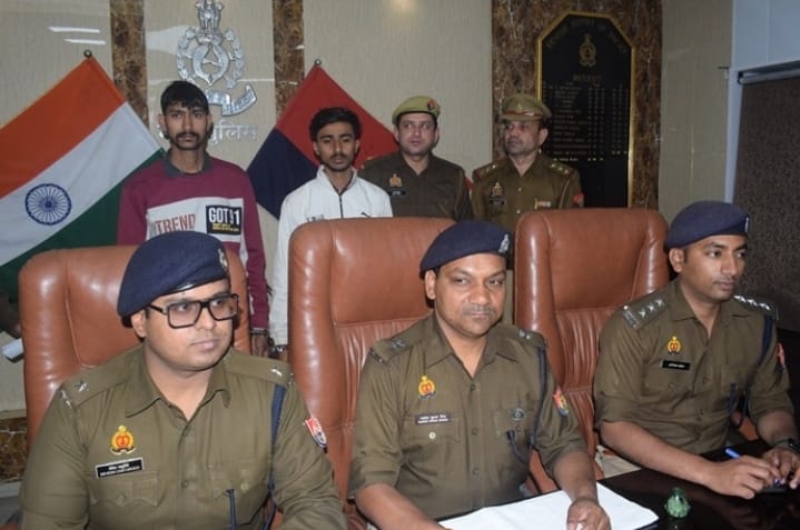 नंगला ह‌रेरू के हत्याकांड का पुलिस ने किया खुलासा :