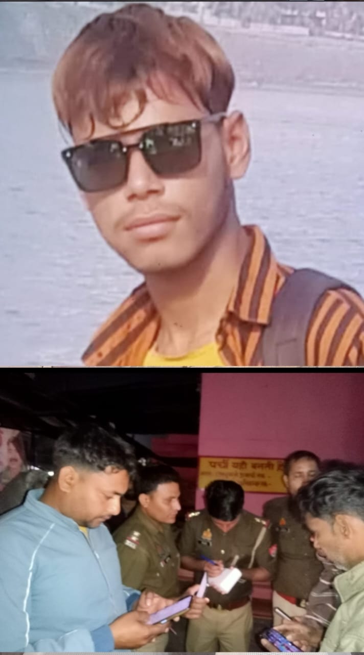H 34 पर भीषण सड़क हादसे में तीन युवकों की मौत एक गंभीर घायल  एक हुआ गंभीर रूप से घायल, मेरठ किया रेफर :