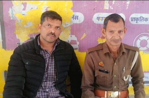 एससी एसटी की धाराओं में दर्ज मुकदमे के आरोपी को भेजा जेल :