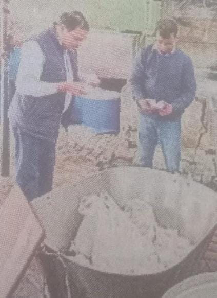 मिलावट के शक में दूध-पनीरकराया नष्ट, तेल किया सीज: