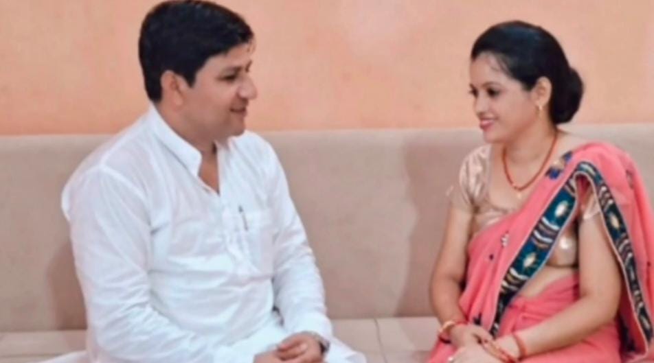 जन्म-जन्म का साथ’ लिखने वाला बना हैवान: BJP नेता योगेश रोहिला ने पत्नी और मासूम बच्चों को उतारा मौत के घाट :