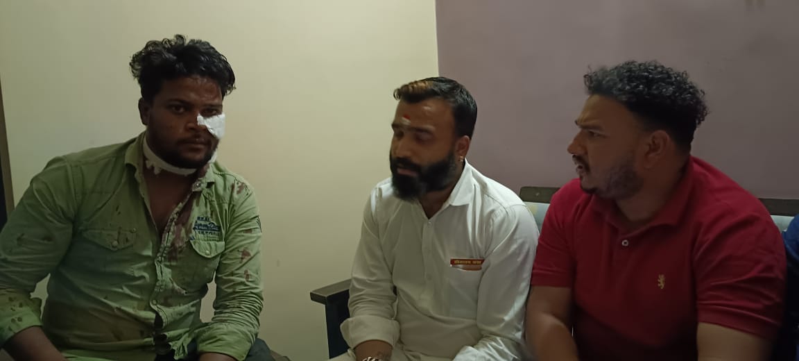 धाराओं मे खेल बर्दास्त नहीं होगा – शेंकी वर्मा :