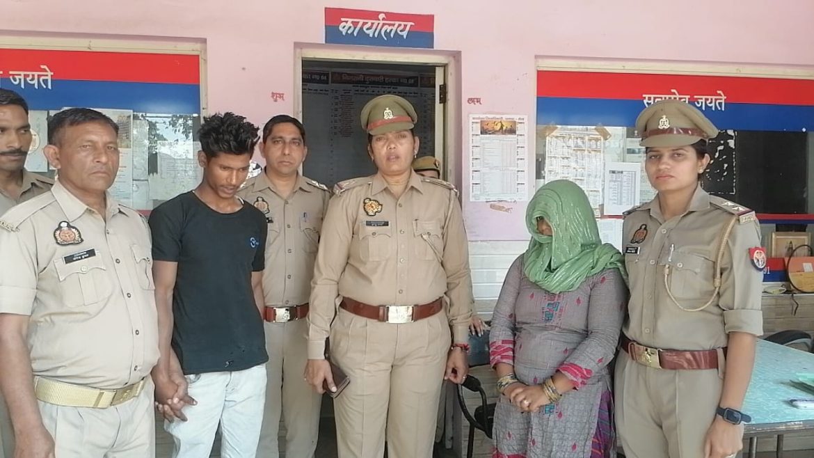 इस बार नीला ड्रम नहीं बल्कि जहरीला सांप से डसवाकर मरवा दिया अपने पति को आशिक ओर प्रेमिका गिरफ्तार: