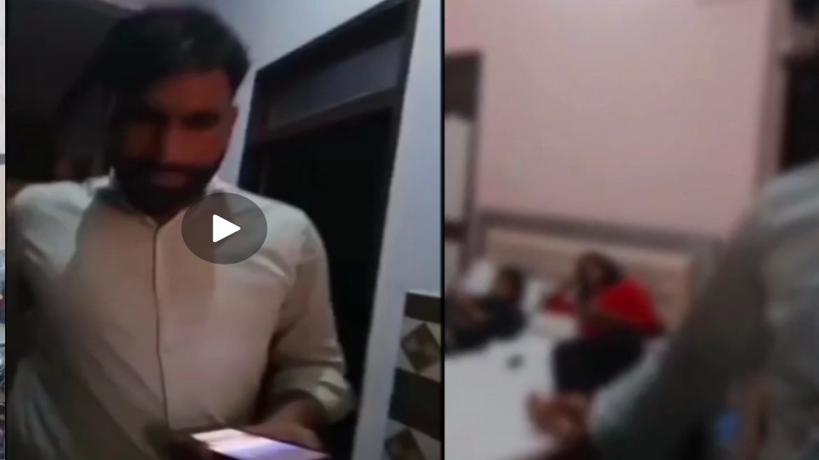 स्थानीय लोगो के लिये ओयो होटल बनते जा रहे मुसीबत, पुलिस की कार्यशैली पर उठ रहे सवाल, वीडियो वायरल :