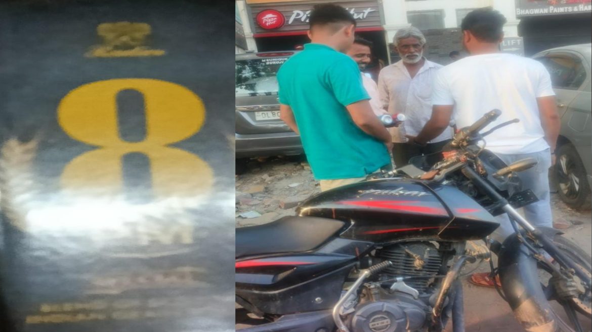 मेरठ: नौचंदी क्षेत्र में छुट्टी के दिन जूस के ठेले पर बेची जा रही थी शराब, गढ़ अड्डे  चौकी से मात्र 5 कदम की दूरी का मामला :