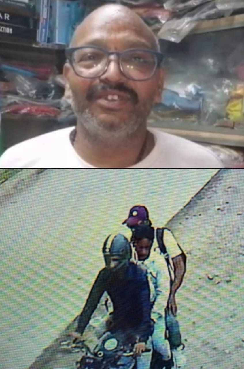मवाना में चोरों के हौसले बुलंद फिर दिया चोरी की घटना कौ अंजाम दिन में ही लाखों के जेवरात चोरी :