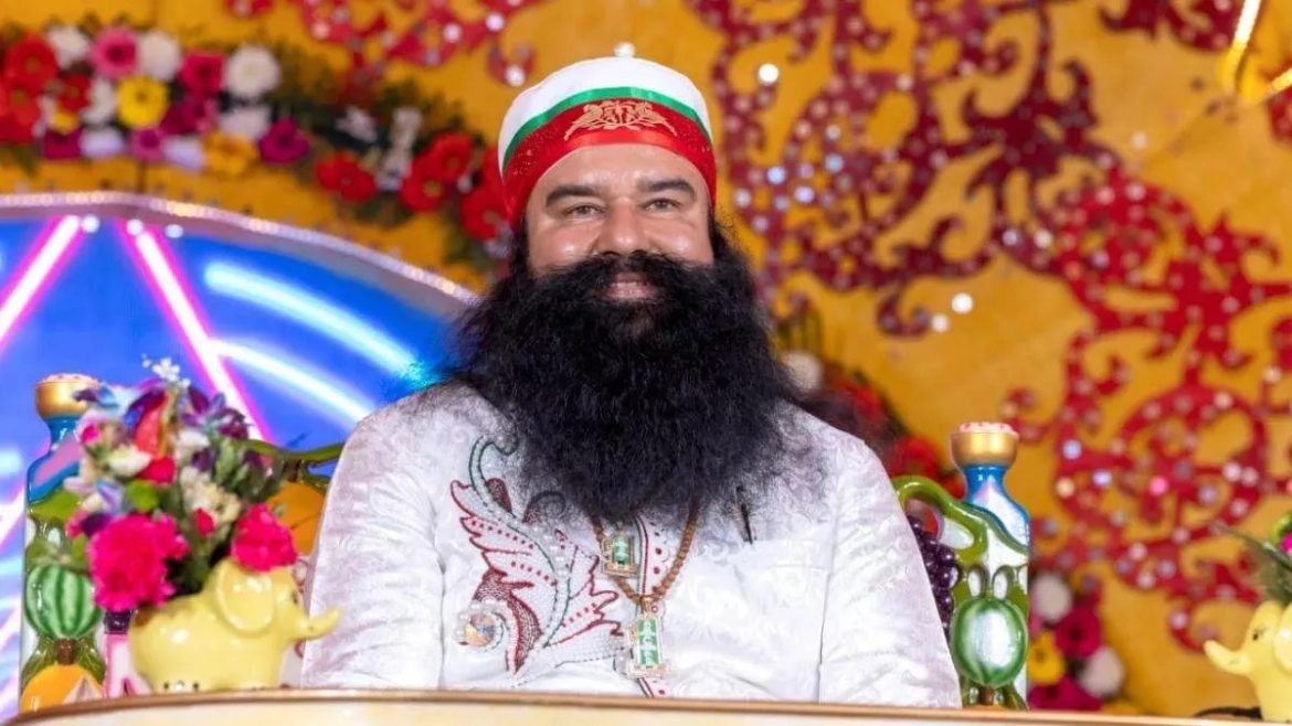राम रहीम फिर आया जेल से बाहर, रक्षाबंधन से पहले मिली 40 दिन की मिली पैरोल; 15 अगस्त को मनाएगा जन्मदिन :