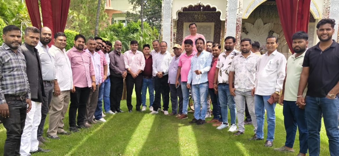 उपज पत्रकार संगठन की बैठक में आगामी चुनाव व कार्यक्रमों पर हुई गंभीर चर्चा निर्वाचन अधिकारी जगमोहन शाकाल नियुक्त :