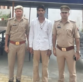 थाना जानी पुलिस द्वारा नाबालिक लड़की को शादी का झांसा देकर बहला-फुसलाकर भगाकर ले जाने एवं यौन शोषण करने वाला अभियुक्त गिरफ्तार :