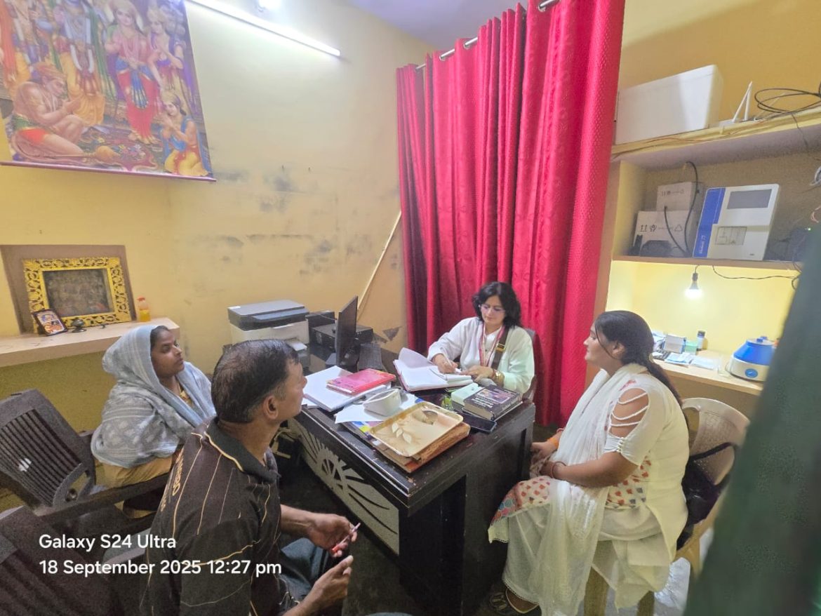 स्वास्थ्य नारी समर्थ परिवार पर महिला नारी सशक्तिकरण के उपलक्ष्य में एक मेगा कैंप का उद्घाटन नगरीय प्राथमिक स्वास्थ्य केंद्र कुंडा मेरठ पर आयोजित :