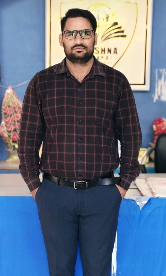 कृष्णा ग्रुप ऑफ़ इंस्टिट्यूशंस, मेरठ के प्रबंधन विभाग के निदेशक डॉ मनोज कुमार सैनी का शोधपत्र अंतरराष्ट्रीय स्तर पर प्रकाशित :
