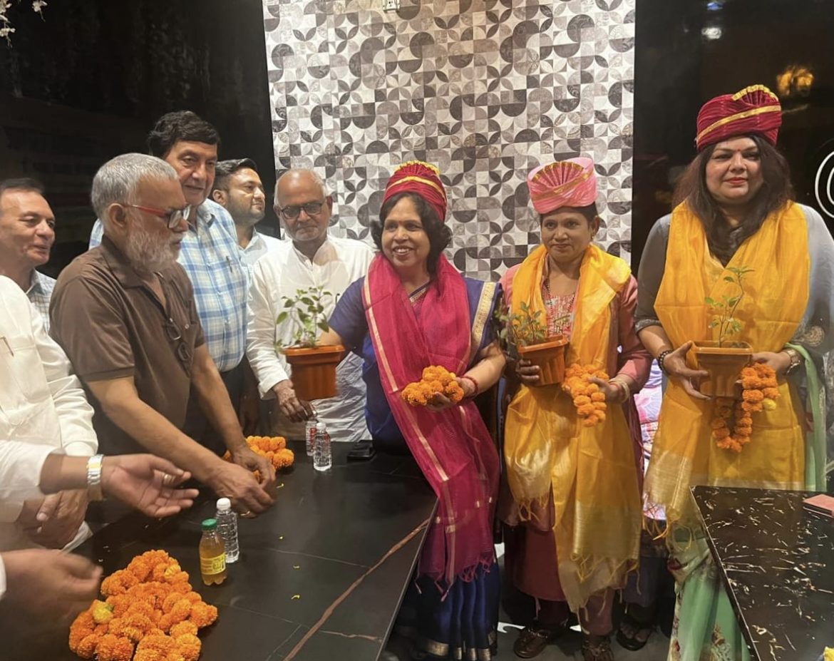 सोशल मीडिया एसोसिएशन ने डॉ. अनीता पुंडीर को जिला उपाध्यक्ष मनोनीत किया :