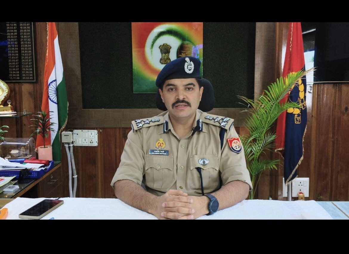 मिशन शक्ति फेज 5.0 अभियान के अन्तर्गत मेरठ परिक्षेत्र में दिनांक 22.09.2025 से 06.10.2025 तक 02 सप्ताह में की गयी कार्यवाही का विवरण :