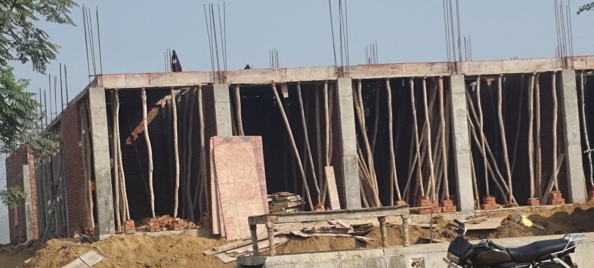 मेरठ विकास प्राधिकरण जोन D-2 में, गढ़ रोड  सिसोली  ‘ग्रीन बेल्ट’ को MDA ने किया भू-माफियाओं के हवाले :