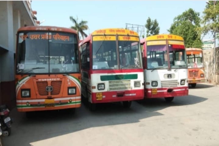 मवाना से मेरठ सोहराब गेट डिपो के लिए फरवरी के पहले सप्ताह में 40 अतिरिक्त बसों का होगा संचालन :