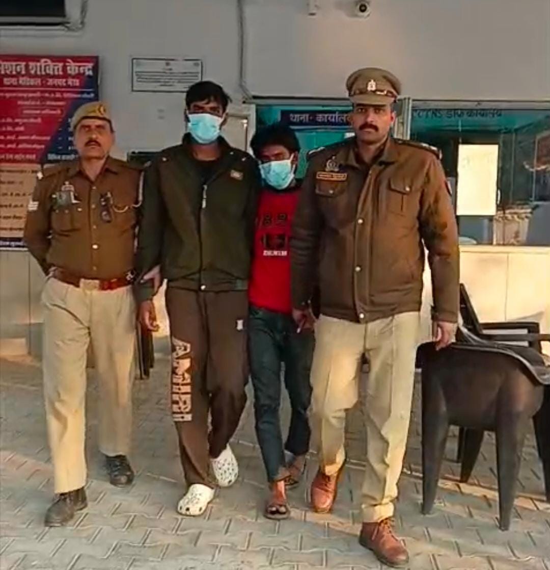 मेडिकल थाने की पुलिस टीम ने 4 महीने पुराने मोबाइल चोरी केस को सुलझाया उपनिरीक्षक सपनेश द्विवेदी ने अपनी टीम के साथ मिलकर शानदार काम किया :