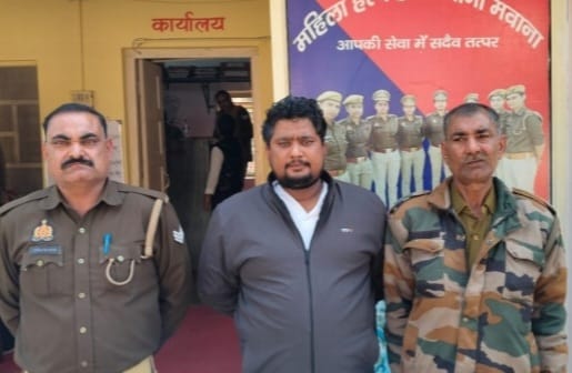 11वर्षीय नाबालिक किशोर के साथ किया अप्राकृतिक रूप से छेड़छाड़ का किया प्रयास,पुलिस ने गिरफ्तार कर भेजा जेल :