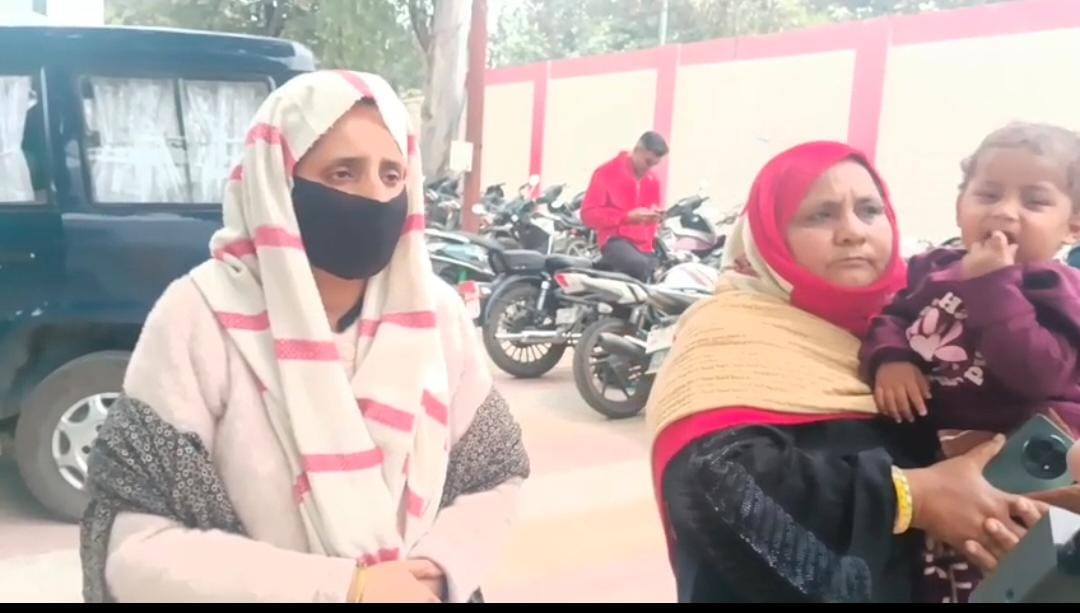 मेरठ: सऊदी लौटने से इनकार करने पर पत्नी पर जबरन हलाला, पुलिस की मिलीभगत से धमकी :