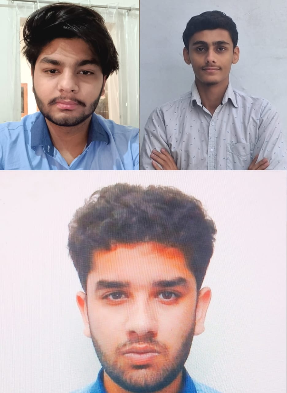 स्प्रिंग डेल्स पब्लिक स्कूल के विद्यार्थियों ने जेईई मेन में फिर लहराया परचम :