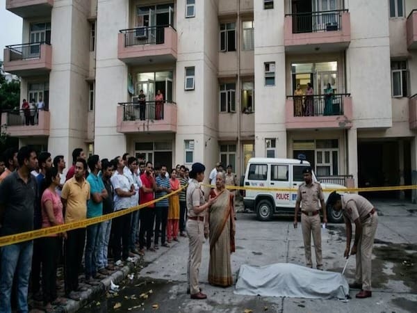 लिव-इन रिलेशनशिप बनी मौत की वजह? गुरुग्राम: देहरादून की 23 वर्षीय युवती ने बॉयफ्रेंड से झगड़े के बाद चौथी मंजिल से लगाई छलांग :