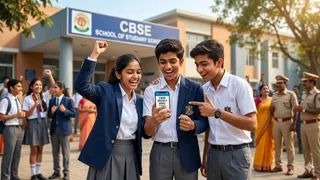 14 अप्रैल तक CBSE 10वीं का रिजल्ट, 12वीं के लिए करना होगा इंतजार :