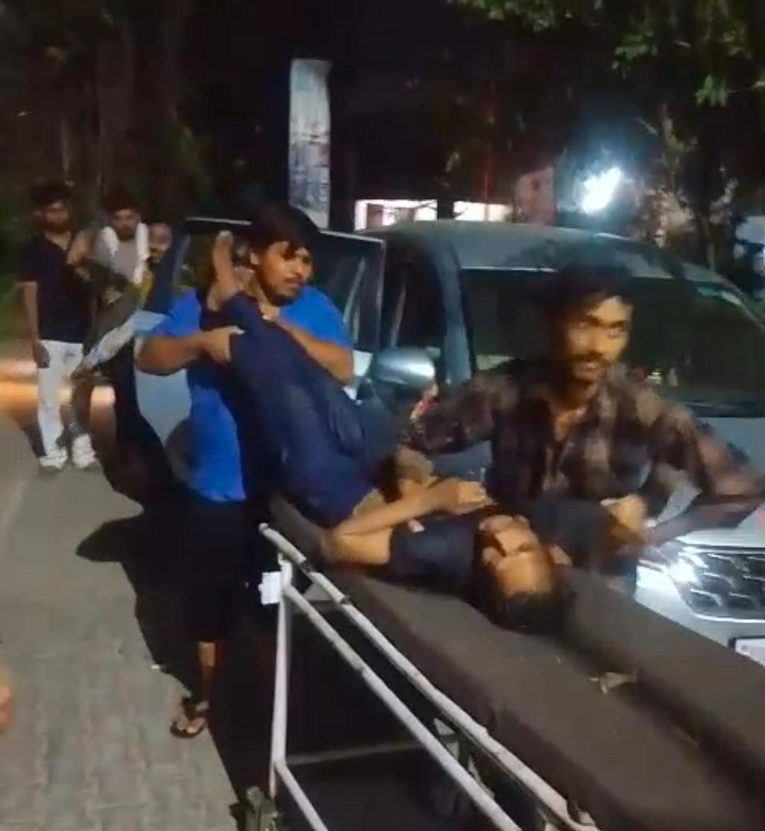मेरठ के दौराला में जहरीली शराब से हड़कंप: दो की मौत, एक वेंटिलेटर पर :