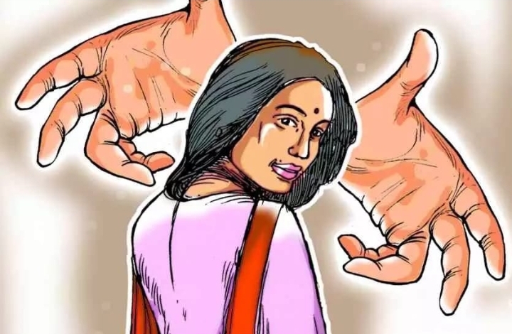मवाना क्षेत्र के गांव में विवाहित महिला के साथ दुष्कर्म का किया प्रयास :
