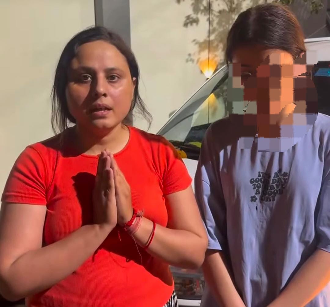 गाजियाबाद के कवि नगर में दुकानदार बबल ने एक नाबालिक बच्ची के साथ दुकान ने की छेड़छाड़ रेप करने की कोशिश: