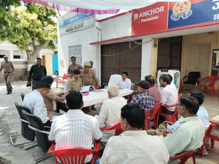 समाधान दिवस में सुनी गईं जन समस्याएं, अधिकांश शिकायतों का मौके पर निस्तारण :