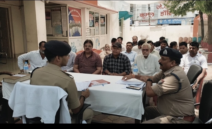 मोहर्रम को लेकर प्रशासन अलर्ट, ताजियों की ऊंचाई 12 फीट से अधिक न रखने के निर्देश :