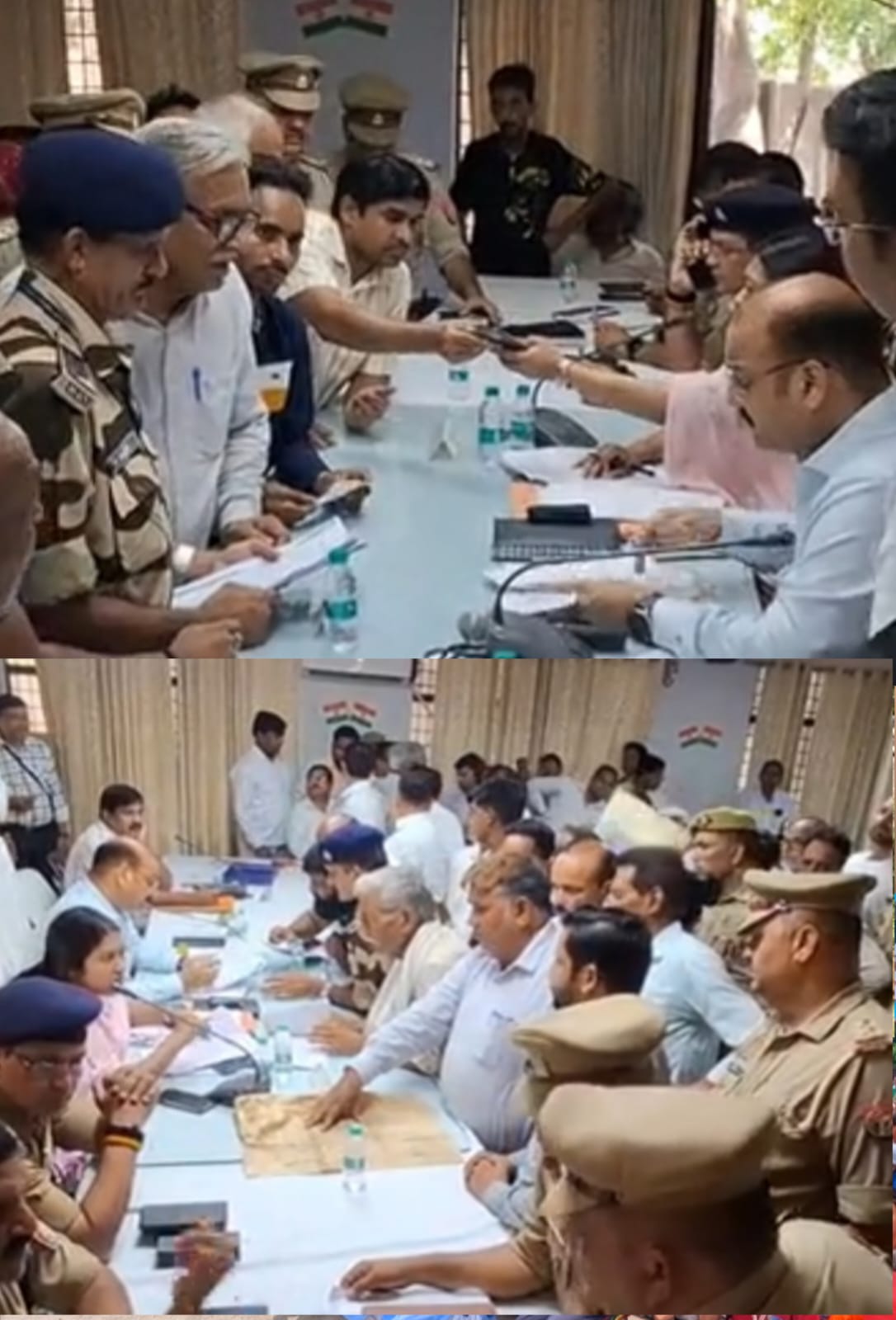 संपूर्ण समाधान दिवस में पहुंचीं 150 शिकायतें, मौके पर 14 का निस्तारण :