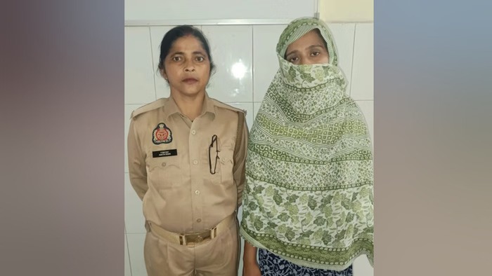 बुढ़ाना में युवक की हत्या, पत्नी के प्रेमी पर आरोप; मुठभेड़ के बाद आरोपी गिरफ्तार :
