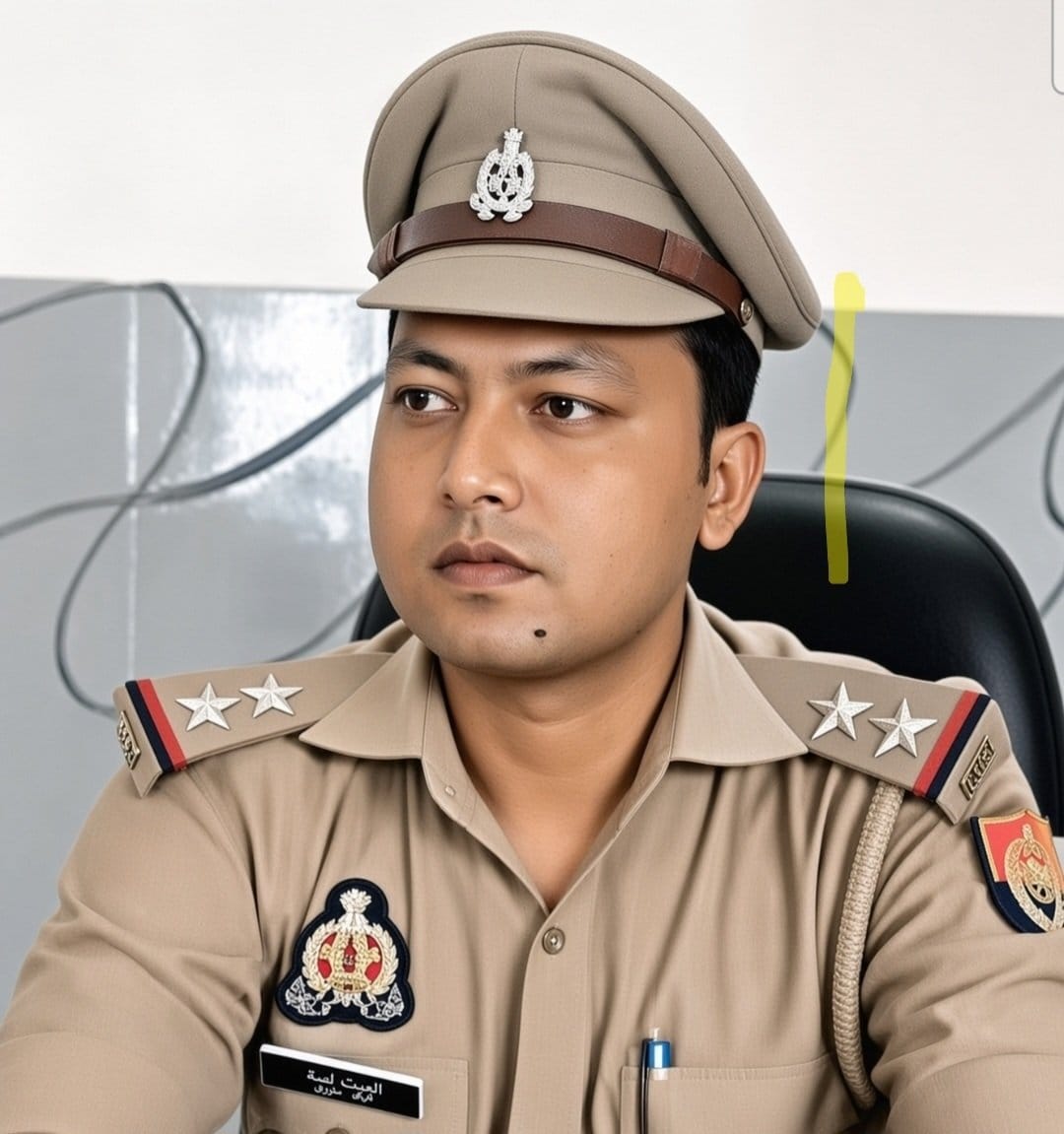 दरोगा पर छात्रा से दुष्कर्म का आरोप-आरोपी दरोगा फरार :