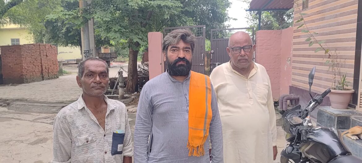 मेरठ में झाड़-फूंक के नाम पर नाबालिग से गलत हरकत की कोशिश का आरोप, आरोपी हिरासत में :