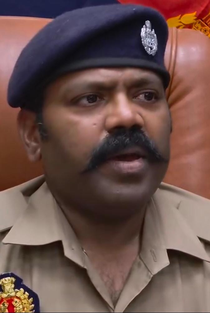 नए SSP का सख्त एक्शन:  किसान नेताओं दिग्विजय भाटी और मोहित जाटव मारपीट मामले में सिविल लाइंस थाना प्रभारी समेत 8 पुलिसकर्मी लाइन हाजिर :