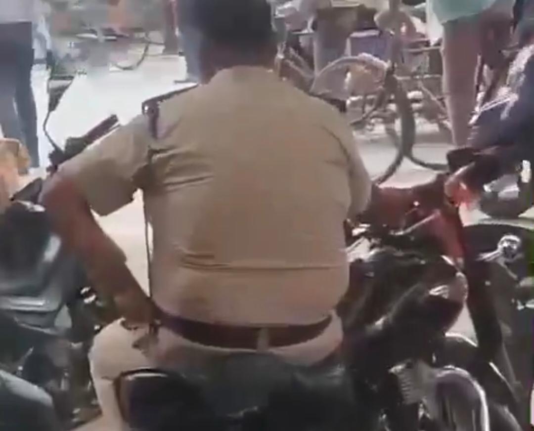मेरठ ट्रैफिक विभाग में उगाही के वायरल वीडियो से मचा हड़कंप, होमगार्ड की तैनाती और ड्यूटी पर उठे गंभीर सवाल