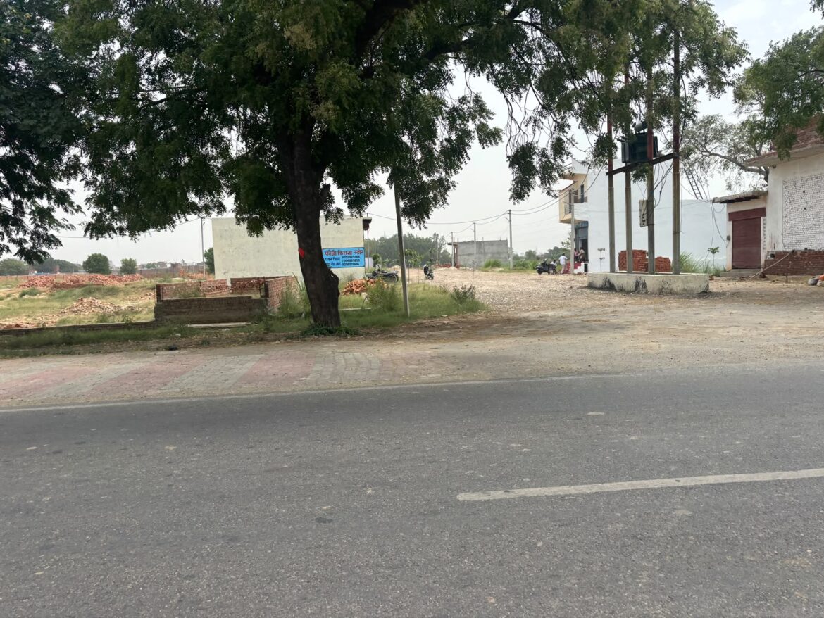 MDA:रोहटा रोड पर  अवैध कॉलोनी का खेल! शिकायतों के बावजूद भू माफिया की कालोनी की कार्रवाई पर सवाल