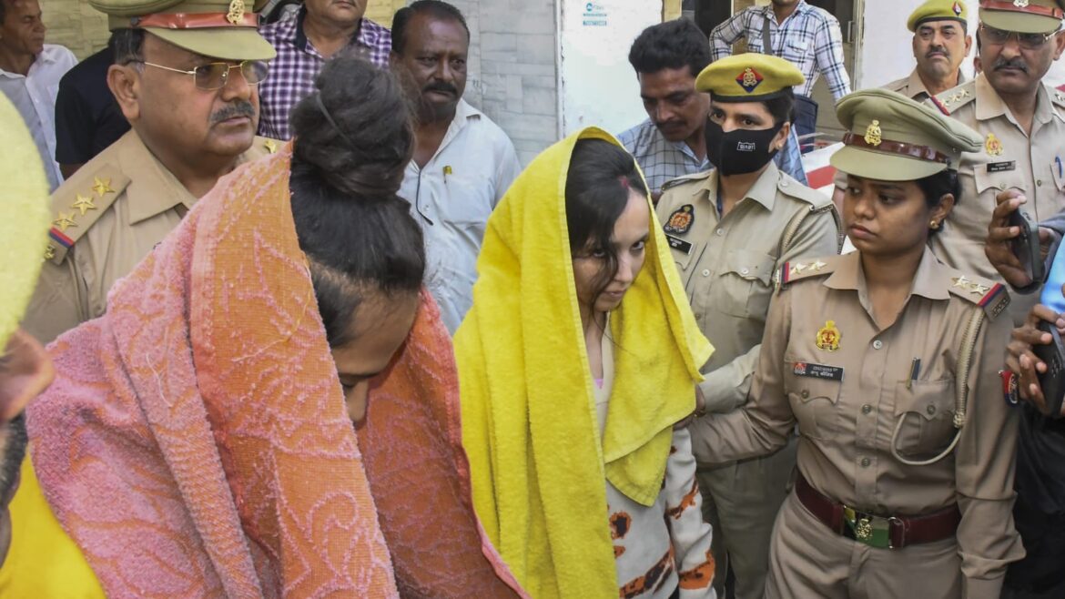 मेरठ नीला ड्रम हत्याकांड: 13 महीने बाद मिला न्याय, मुस्कान और साहिल को हत्या का दोषी करार; 14 अक्टूबर को सुनाई जाएगी सजा :