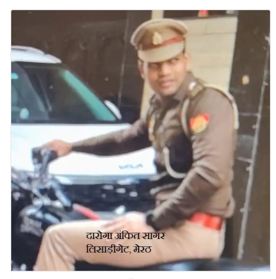 लिसाड़ीगेट थाने में भ्रष्टाचार पर कार्रवाई, दरोगा-कॉन्स्टेबल सस्पेंड; सीओ कोतवाली संग्राम सिंह को अंतिम चेतावनी